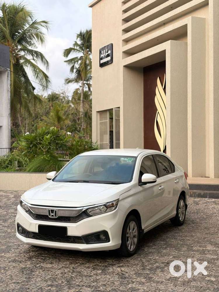 Honda Amaze V Diesel, 2019, Diesel