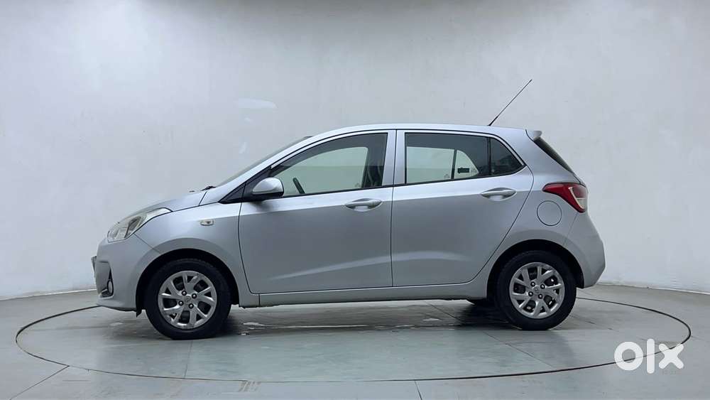 Hyundai Grand I10 1.2 Kappa Magna At, 2017, Petrol