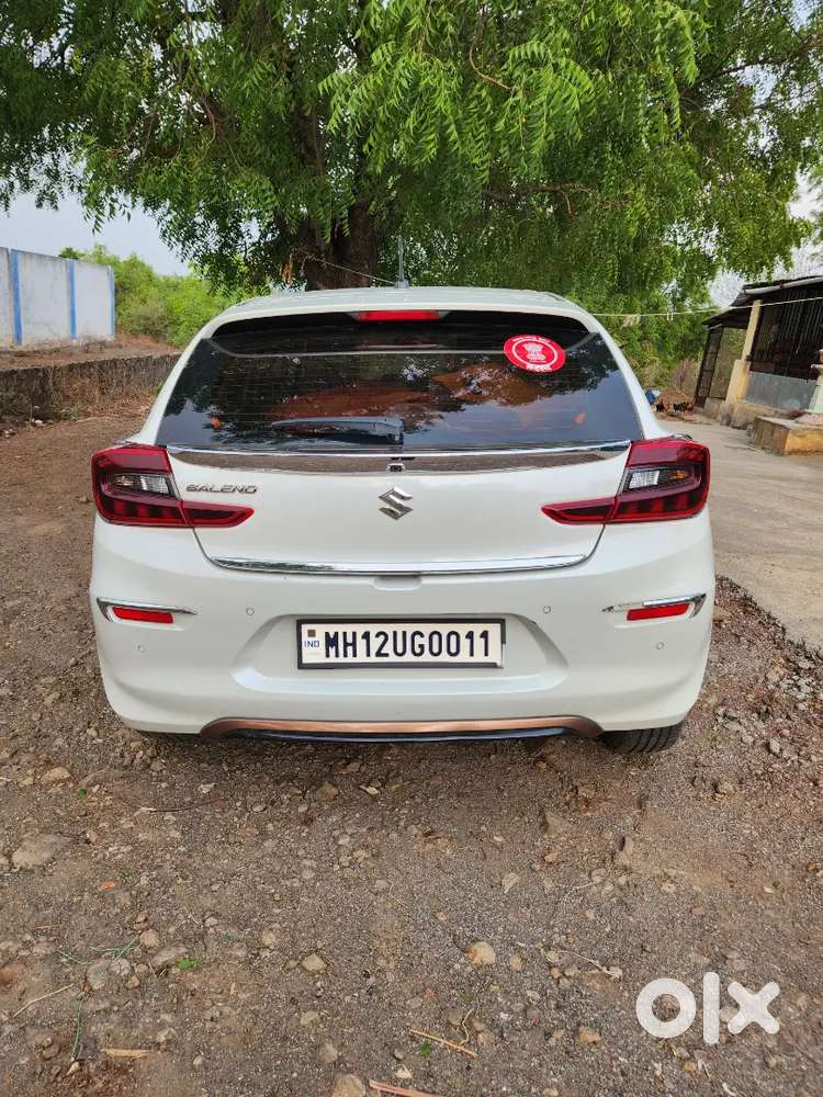 Maruti Suzuki Baleno 2022 Petrol Good Condition
