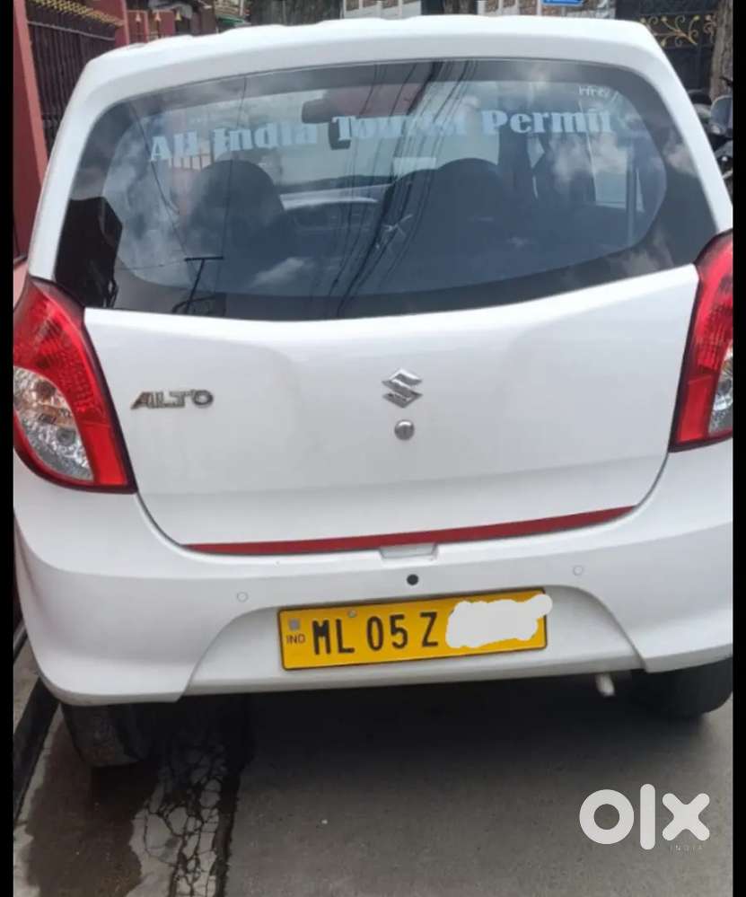 Maruti Suzuki Alto 800 2023