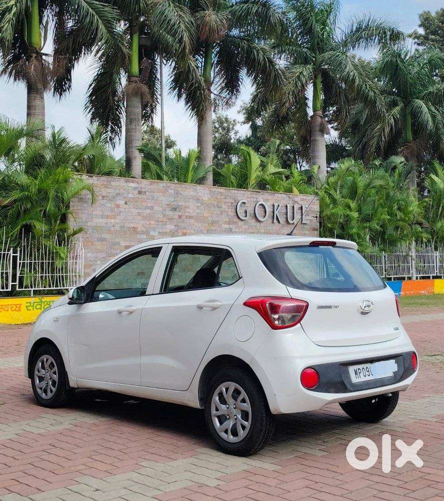 Hyundai Grand I10 Magna 1.1 Crdi, 2018, Diesel