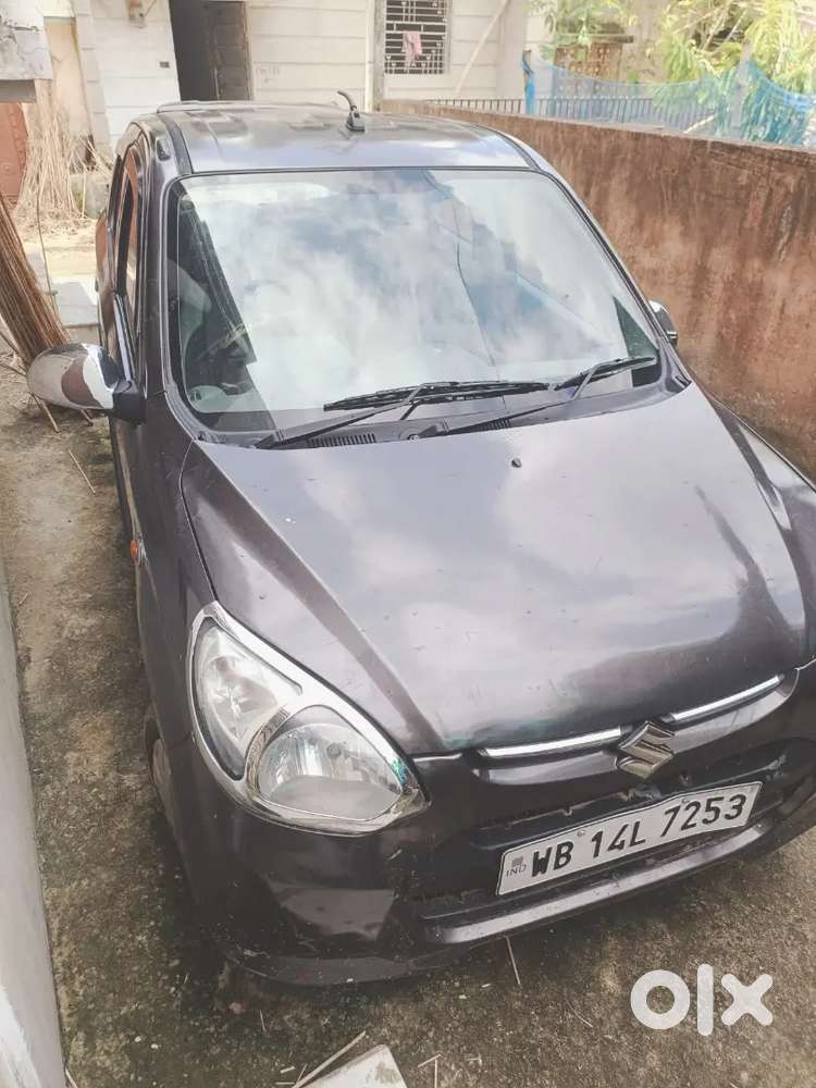Maruti Suzuki 800 Ac 2014