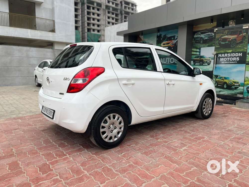 Hyundai I20 Magna 1.2 Mt, 2011, Diesel