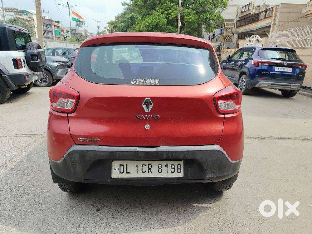 Renault Kwid Rxt 1.0, 2016, Petrol