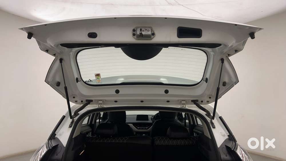 Tata Nexon 1.5 Revotorq Xza Plus (o), 2021, Diesel