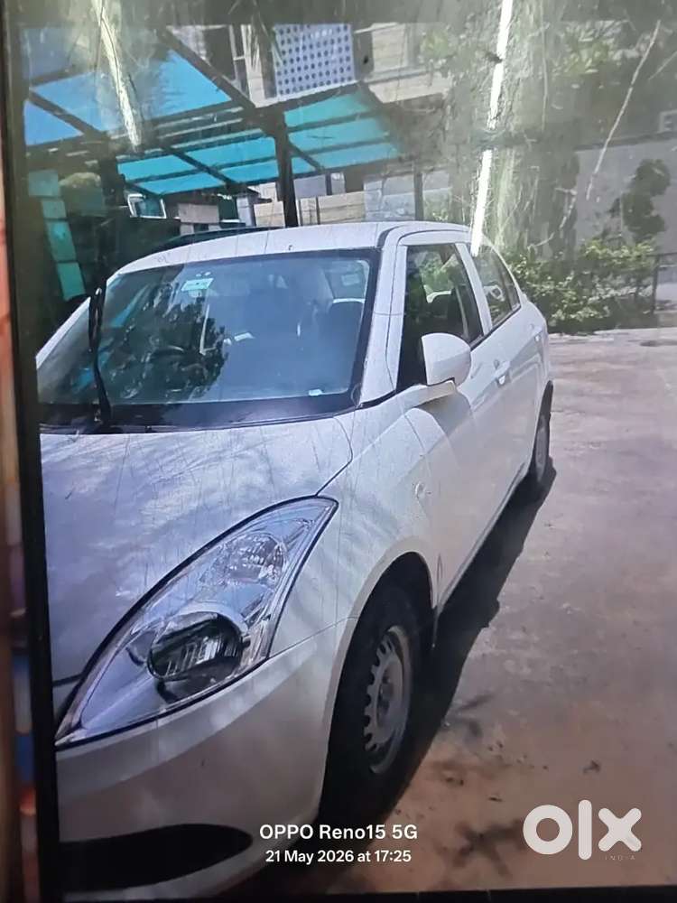Maruti Suzuki Dzire 2019 Cng & Hybrids 110000 Km Driven