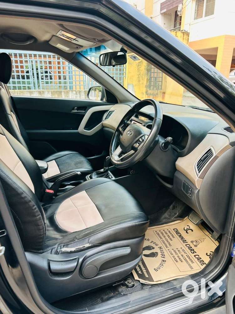 Hyundai Creata Sx Plus Automatic