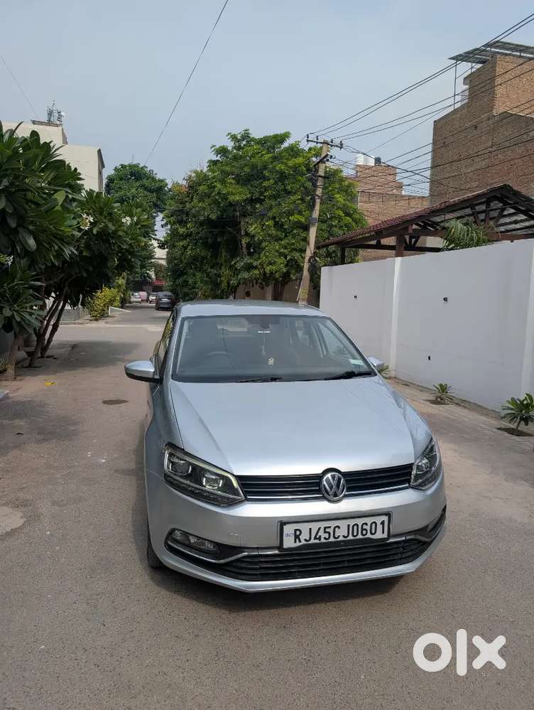 Volkswagen Polo Diesel 2018