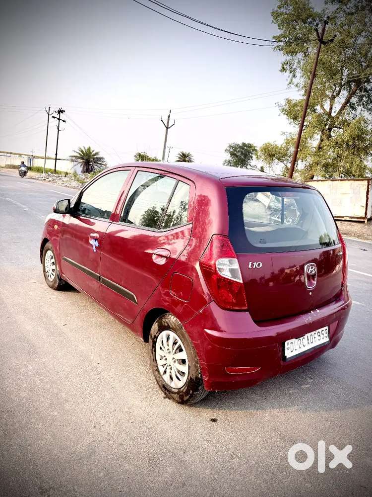 Hyundai I10 Sportz 1.1 Running 78000 New Condition