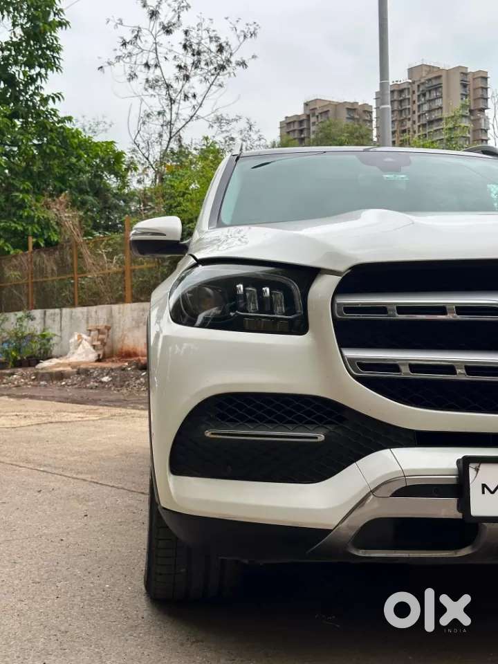 Mercedes-benz Gls 400d 4matic, 2020, Diesel