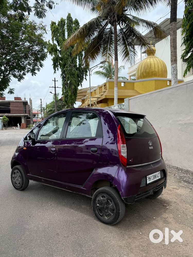 Tata Nano Xt, 2015, Petrol