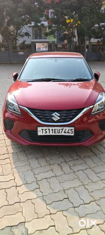 Maruti Suzuki Baleno 2021 Petrol 62000 Km Driven