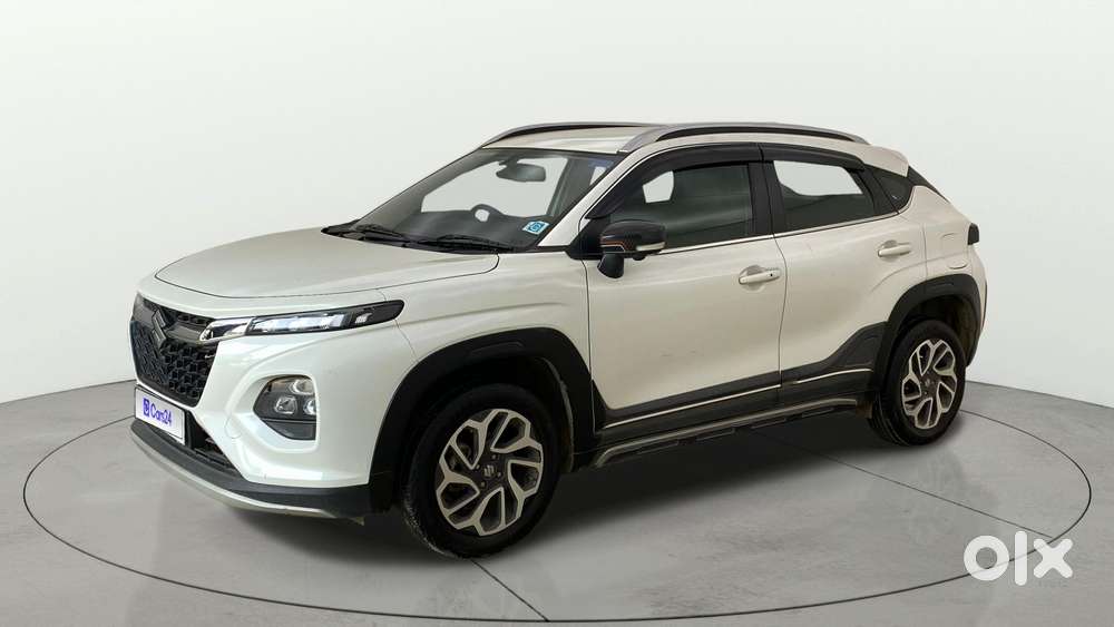 Maruti Suzuki Fronx Alpha 1.0l Turbo 6 At, 2023, Petrol