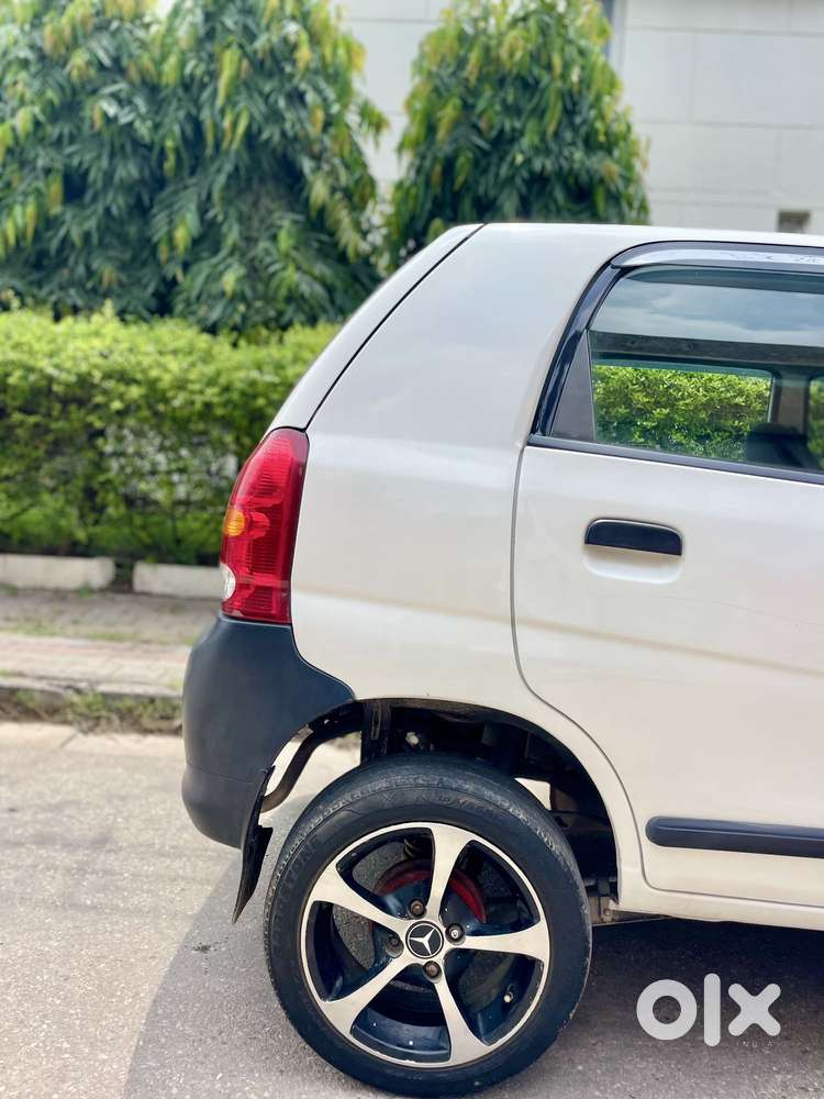 Maruti Suzuki Alto 800 Lxi, 2012, Petrol