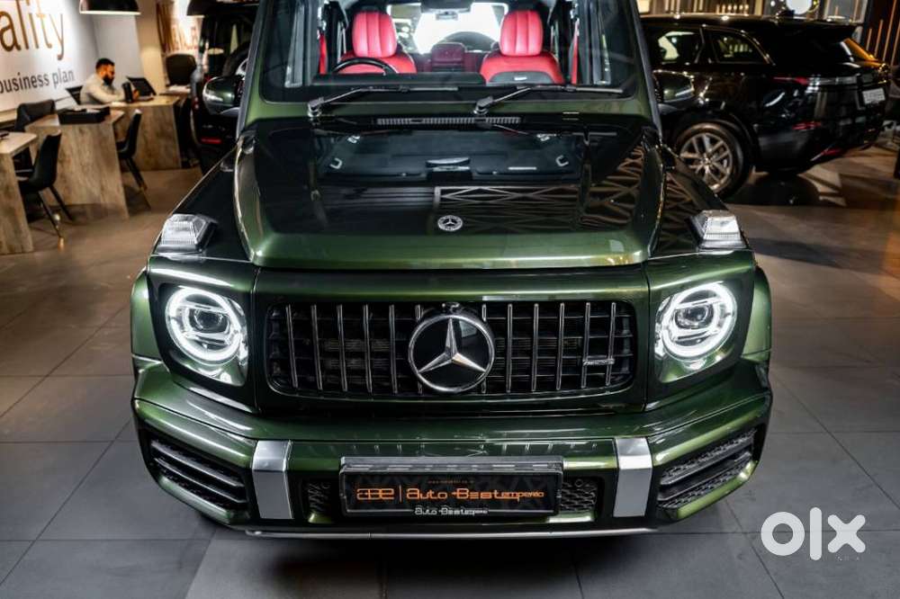 Mercedes-benz G Class 63 Amg, 2022, Petrol
