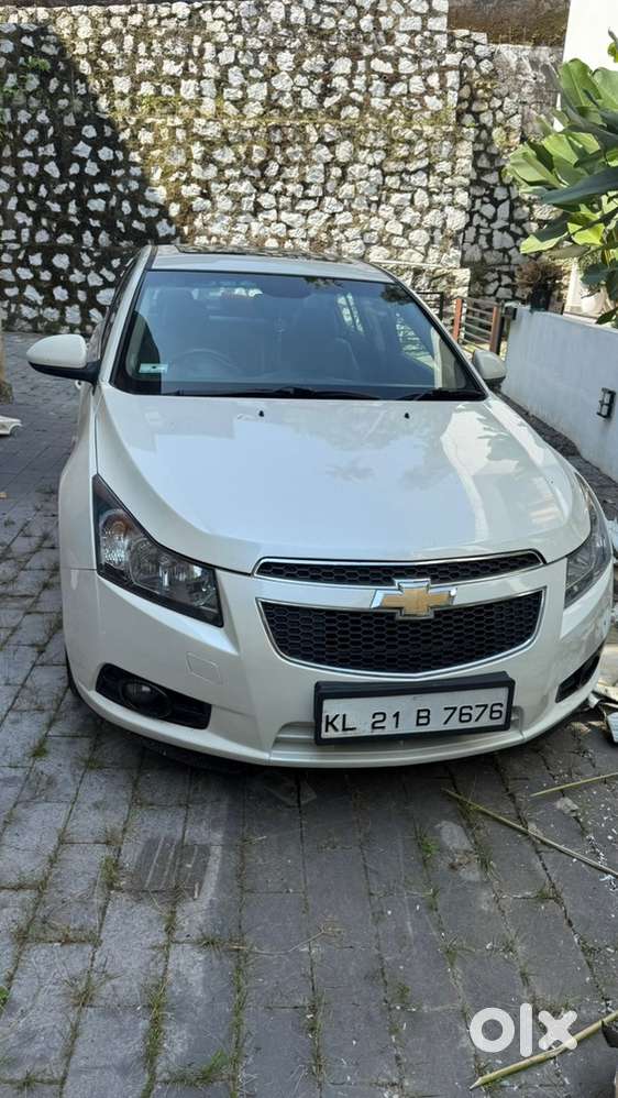 Chevrolet Cruze Ltz 2010 Car