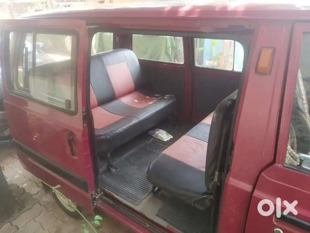 1999 Maruti Omni Std