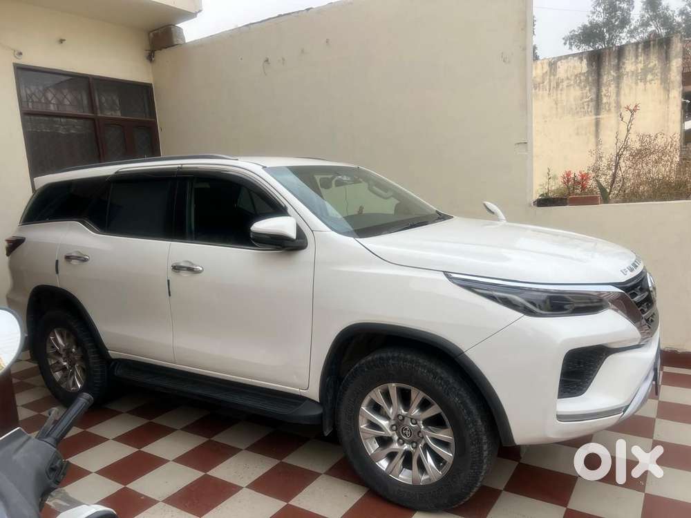 Toyota Fortuner 3.0 4x4 Automatic, 2021, Diesel