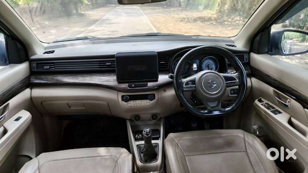 Maruti Suzuki Ertiga 1.5 Zxi Plus, 2021, Petrol
