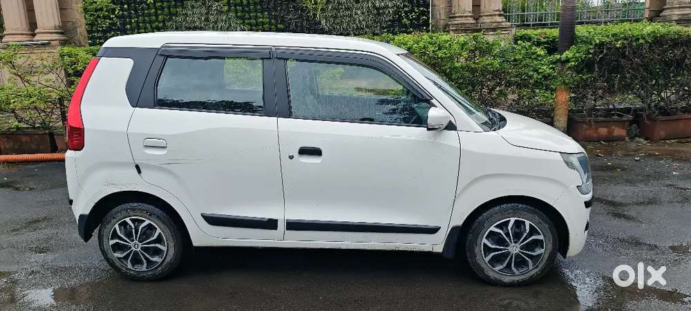 Maruti Suzuki Wagon R 2019 Petrol 17000 Km Driven