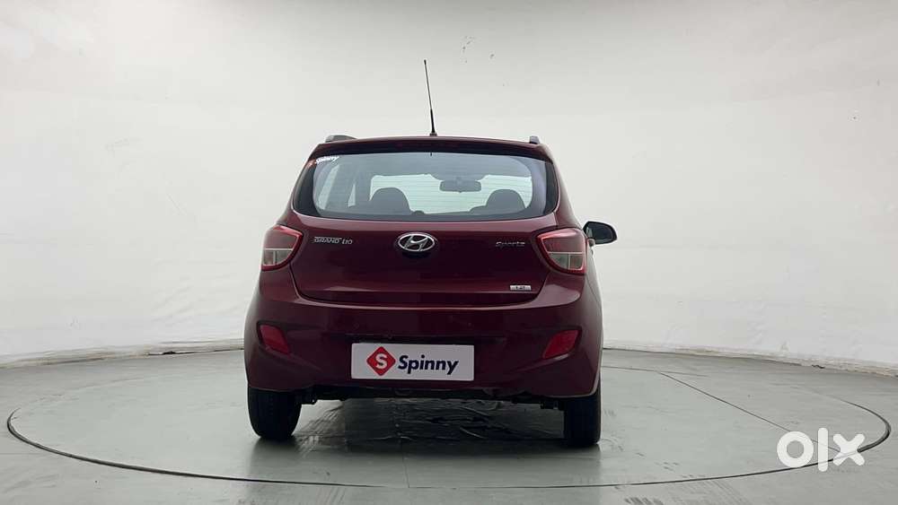 Hyundai Grand I10 Prime 1.2 Kappa Vtvt T, 2015, Petrol