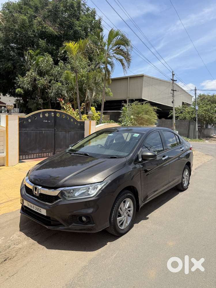Honda City I Vtec Vx, 2016, Petrol