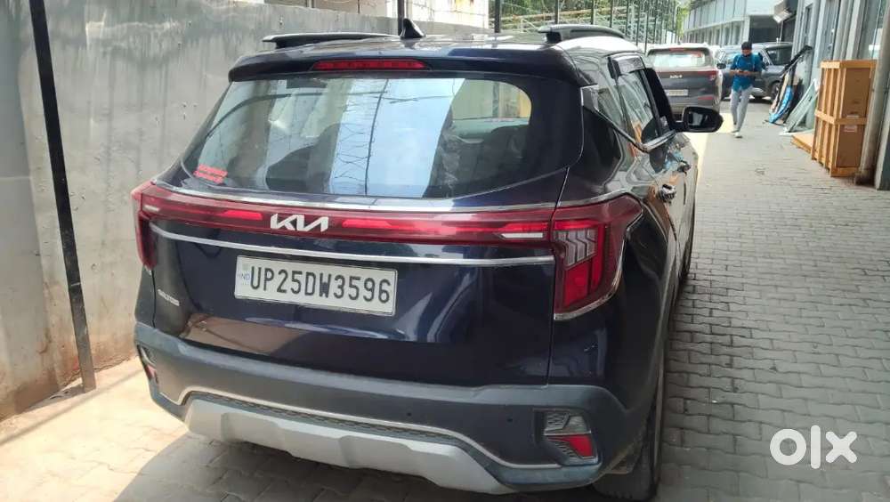 Kia Seltos Petrol 2023 Automatic
