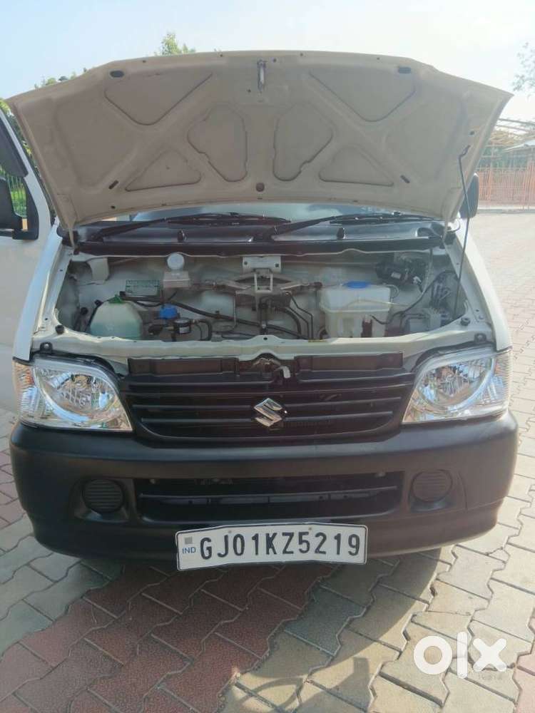 Maruti Suzuki Eeco 5 Seater Ac, 2020, Cng & Hybrids