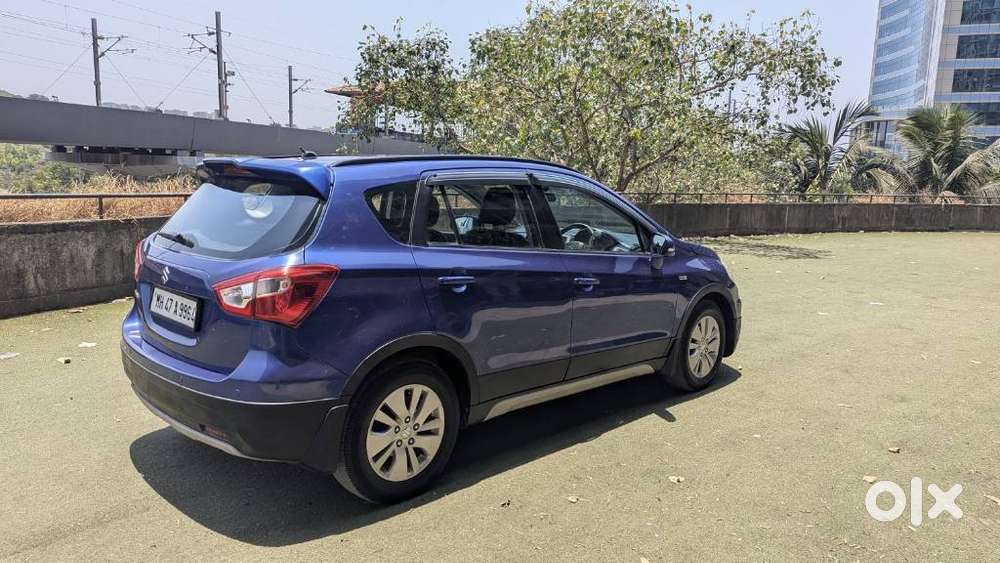 Maruti Suzuki S-cross Delta 1.3, 2015, Diesel