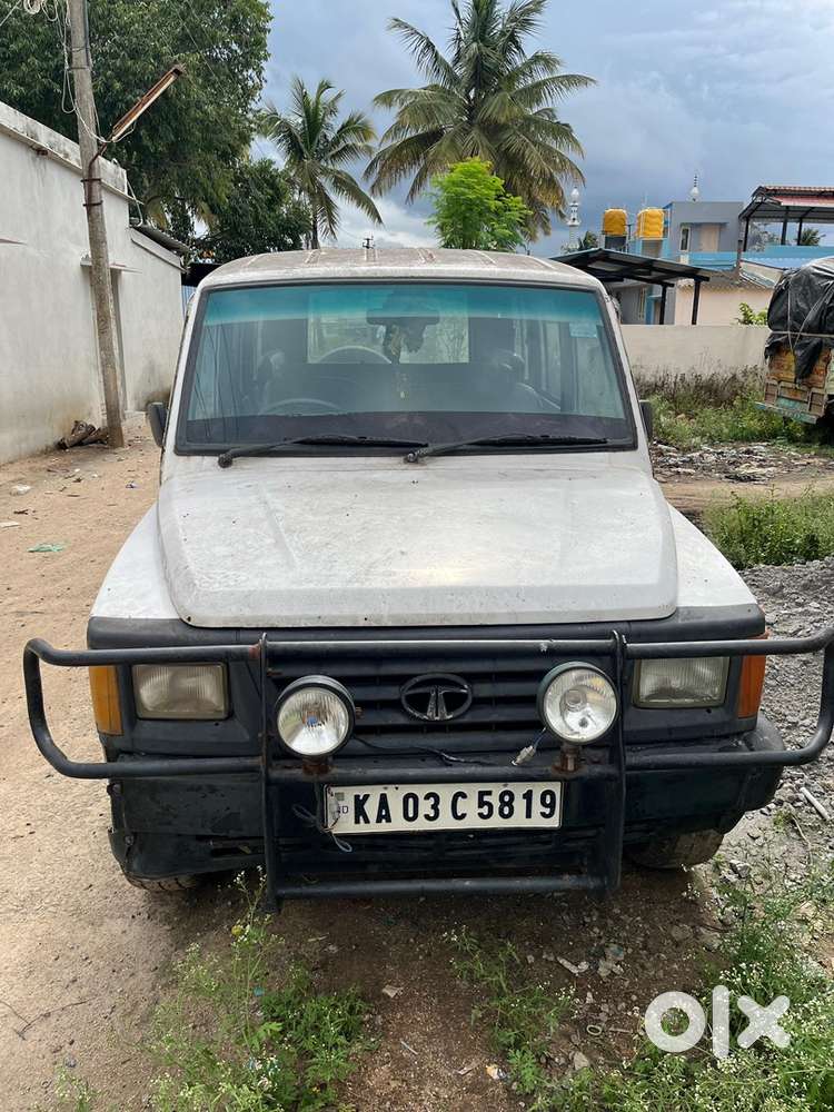 Tata Sumo Diesel 4x4 2006