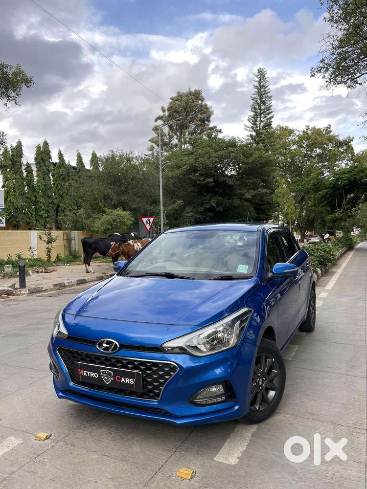 Hyundai I20 Sportz 1.4 At Vtvt, 2019, Petrol