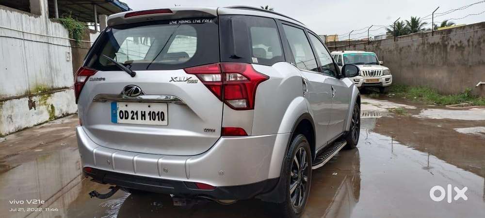 Mahindra Xuv500 W11, 2018, Diesel