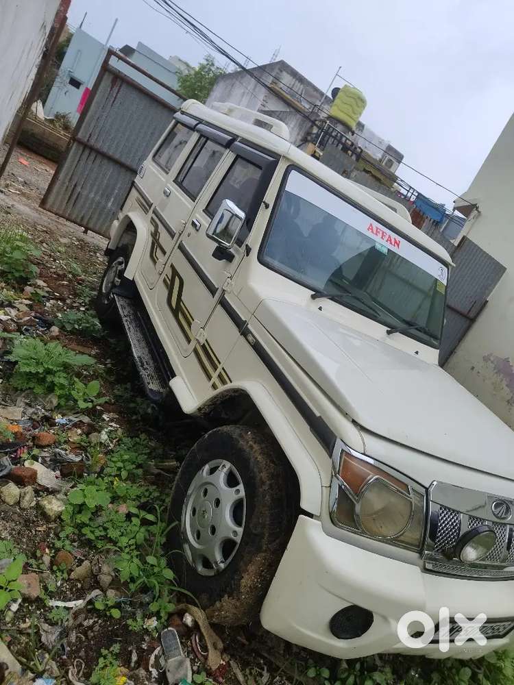Mahindra Bolero Slx 2013