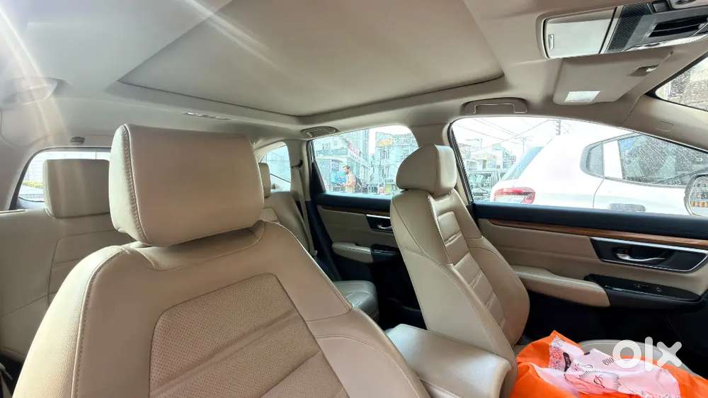 Honda Cr-v 2019 Petrol Cvt