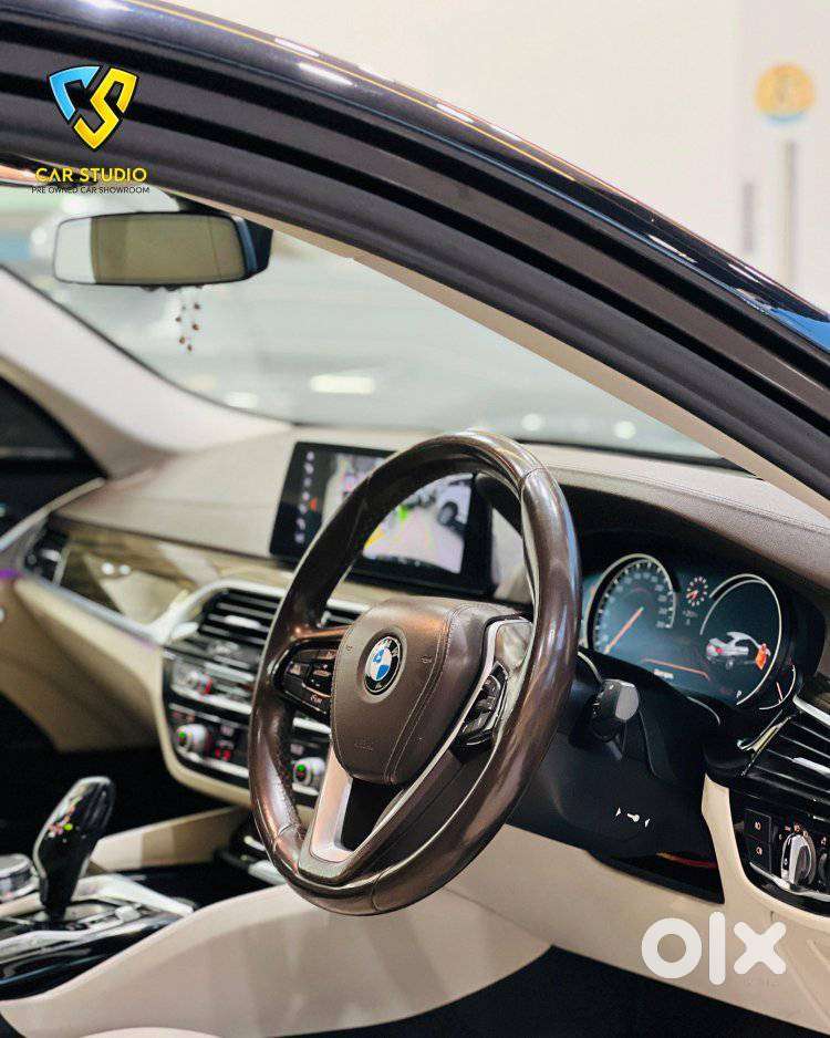 Bmw 5 Series 2.0 520i Luxury Line, 2017