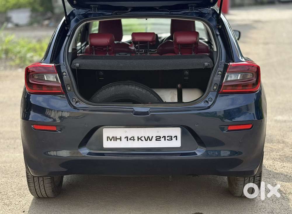 Maruti Suzuki Baleno 1.2 Zeta Cng, 2023, Cng & Hybrids