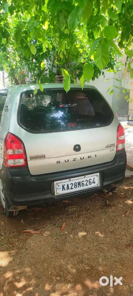 Maruti Suzuki Alto 2007