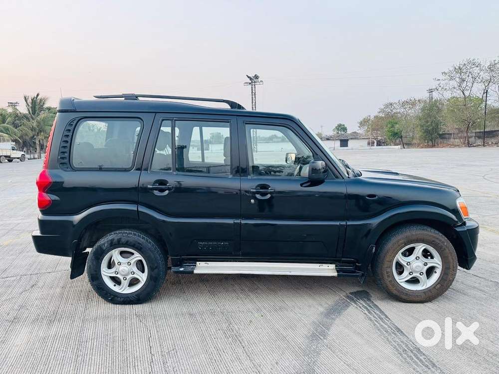 Mahindra Scorpio 2010 Diesel Good Condition