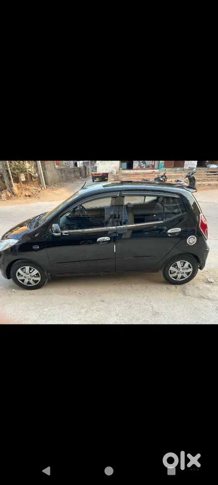 Hyundai I10