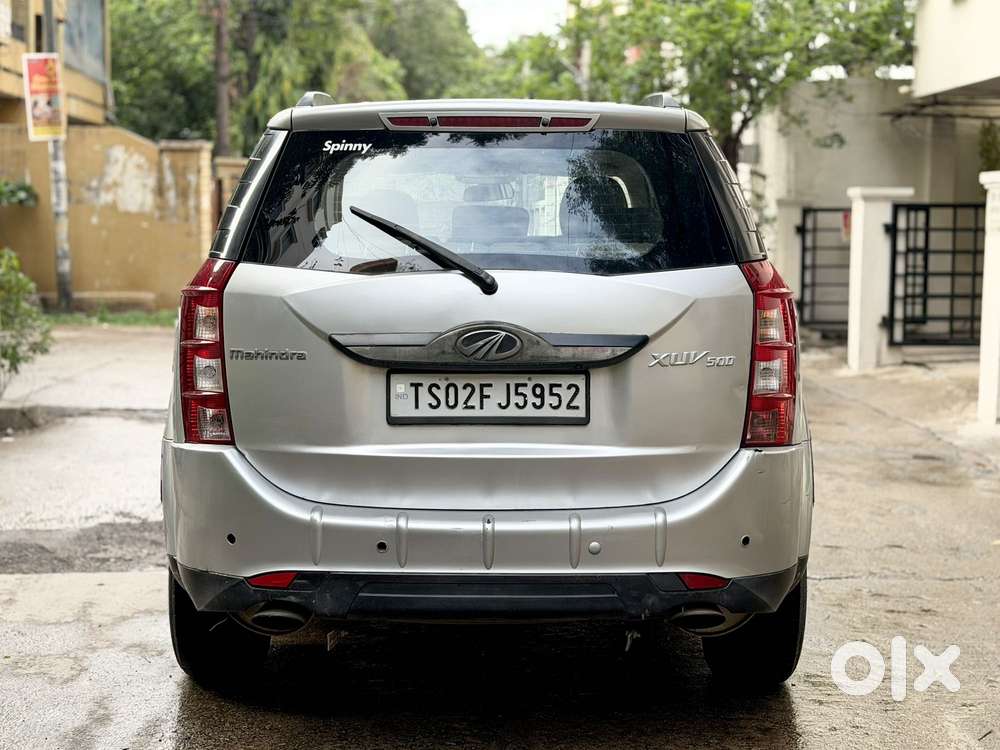 Mahindra Xuv500 2.2 W10, 2015, Diesel