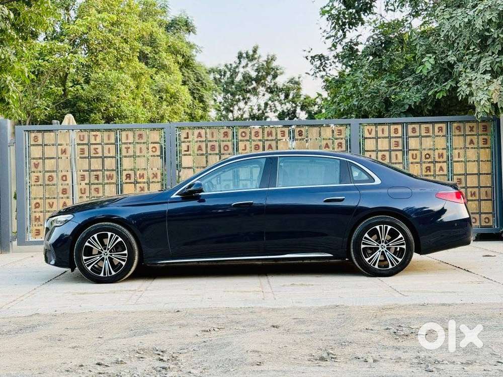 Mercedes-benz E-class E 220d Exclusive, 2025, Diesel