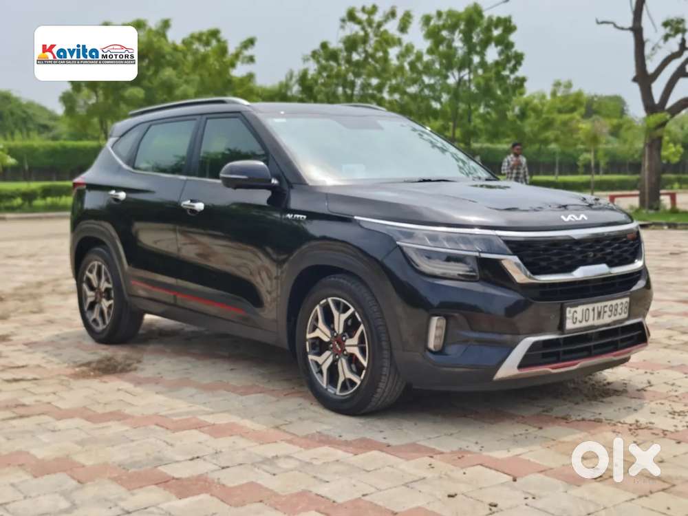 Kia Seltos Gtx Plus, 2022, Diesel