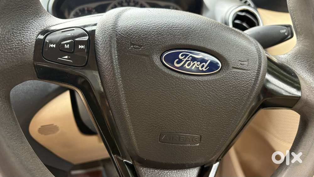 Ford Figo Aspire 1.5 Tdci Titanium Opt, 2017, Diesel
