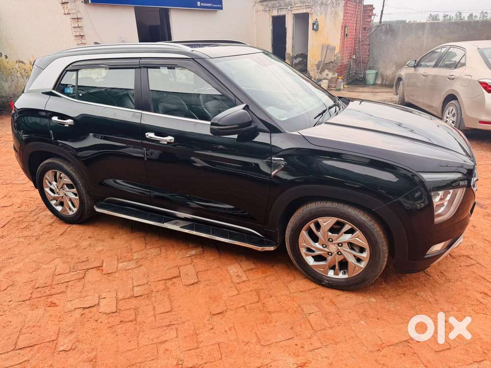Hyundai Creta Sx Petrol Mt, 2020, Petrol