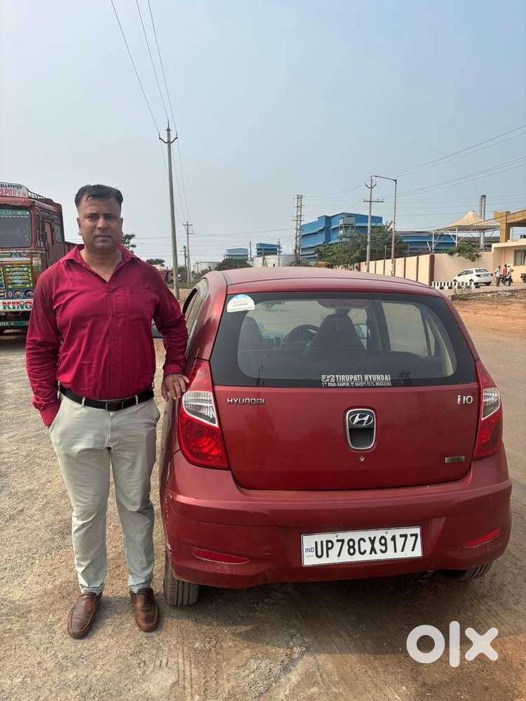 Hyundai I10 2013 Petrol 80000 Km Driven