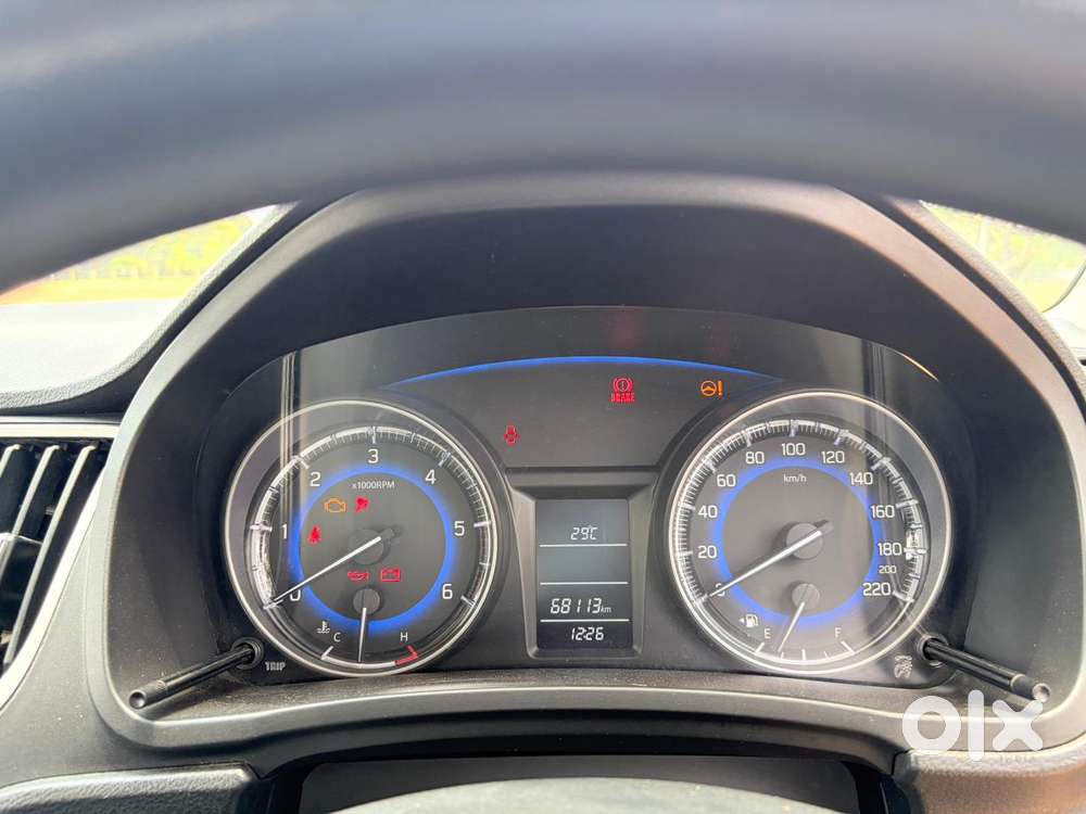 Maruti Suzuki Baleno Delta, 2017, Diesel