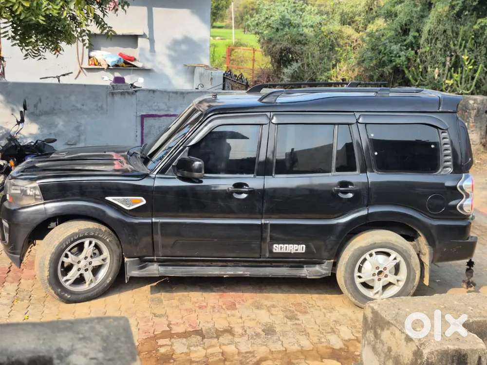 Mahindra Scorpio Classic S10- Very Good Condition।