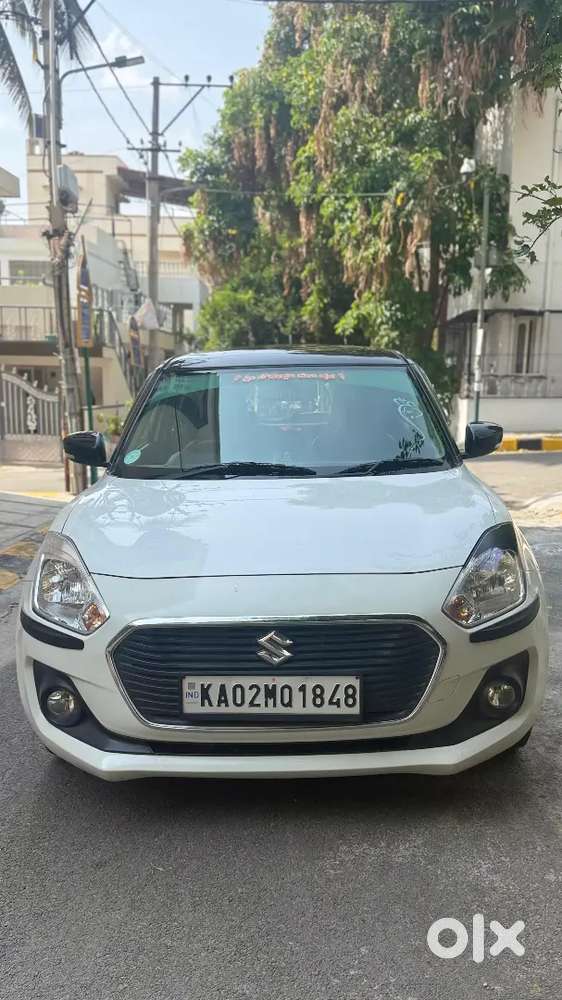 Maruti Suzuki Swift 2020 Petrol Well Maintained