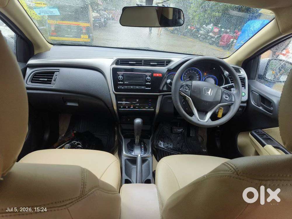 Honda City I Vtec Cvt Sv, 2014, Petrol