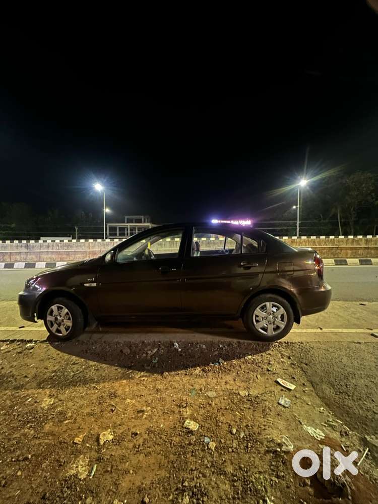 Hyundai Verna 2008 Diesel Good Condition